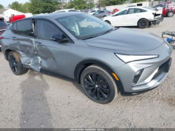  Salvage Buick Envista