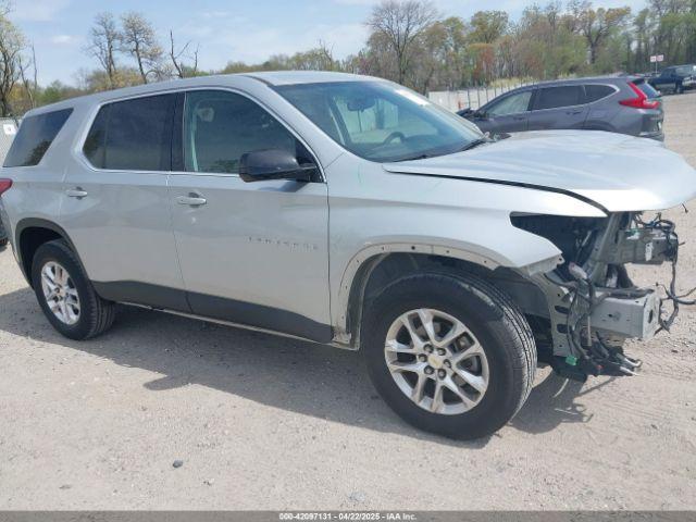  Salvage Chevrolet Traverse