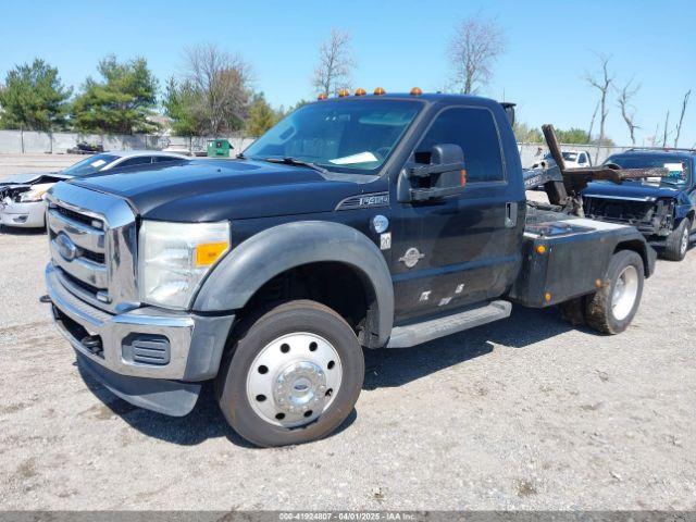  Salvage Ford F-450