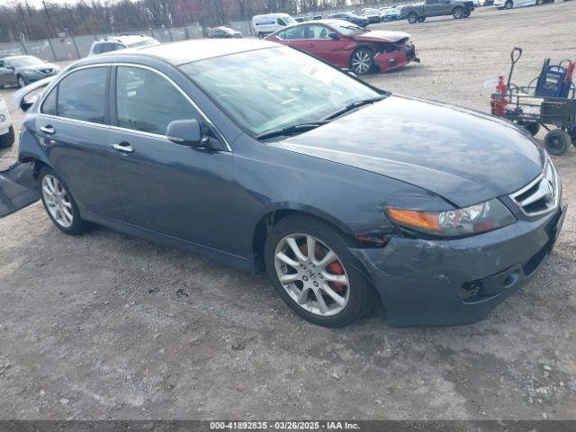  Salvage Acura TSX