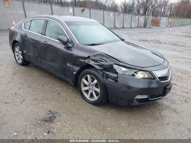  Salvage Acura TL