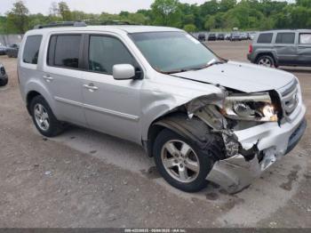  Salvage Honda Pilot