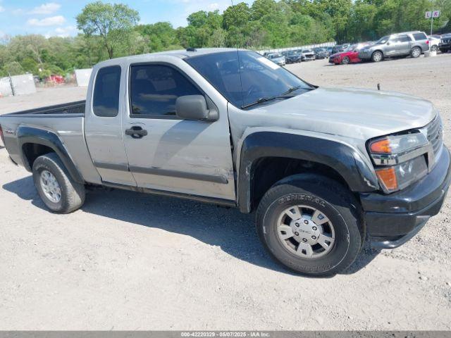  Salvage GMC Canyon
