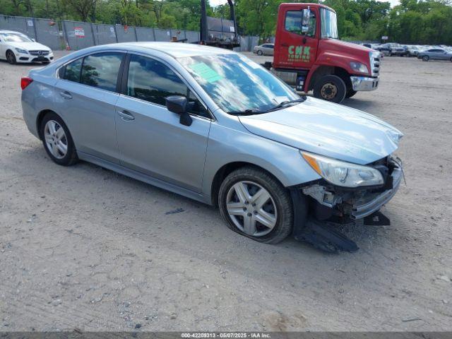  Salvage Subaru Legacy