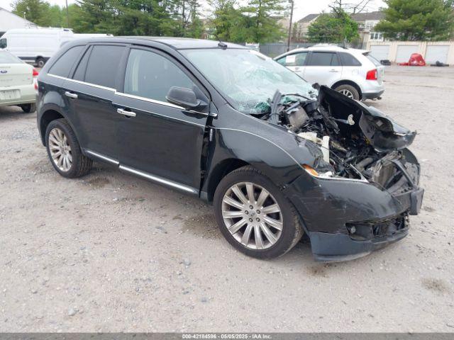  Salvage Lincoln MKX