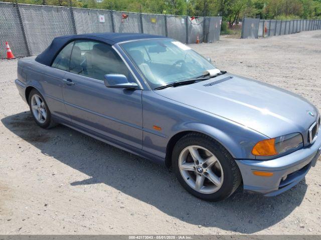  Salvage BMW 3 Series