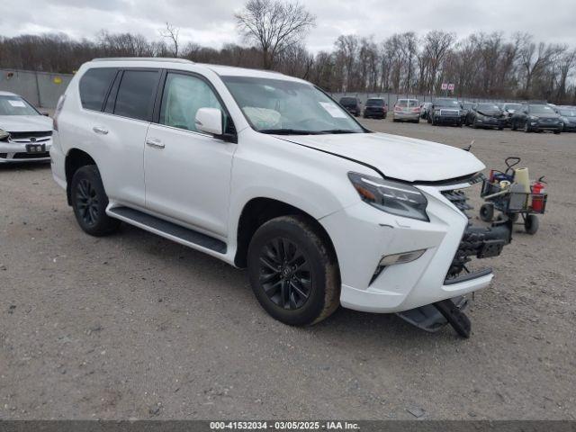  Salvage Lexus Gx