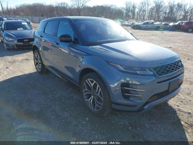  Salvage Land Rover Range Rover Evoque