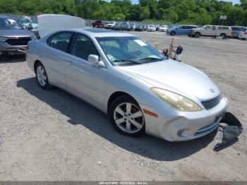  Salvage Lexus Es