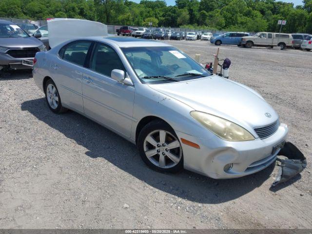  Salvage Lexus Es