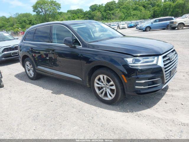  Salvage Audi Q7