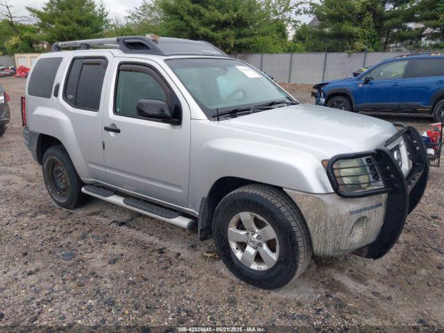  Salvage Nissan Xterra