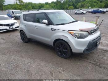 Salvage Kia Soul