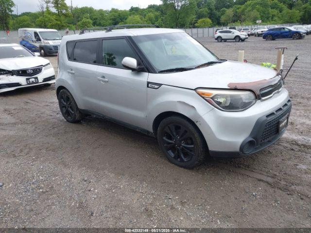  Salvage Kia Soul