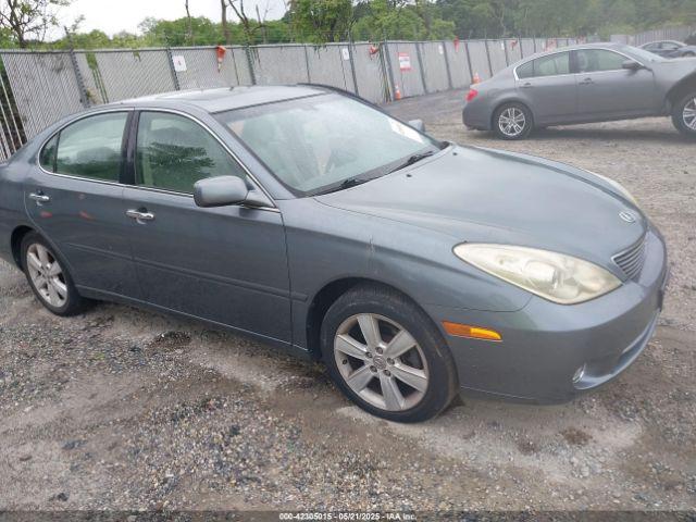  Salvage Lexus Es