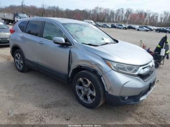  Salvage Honda CR-V