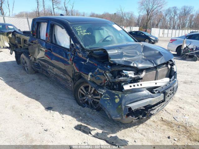  Salvage Honda Ridgeline
