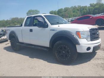  Salvage Ford F-150