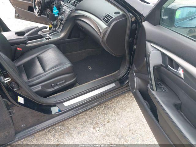  Salvage Acura TL