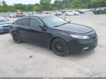  Salvage Acura TL