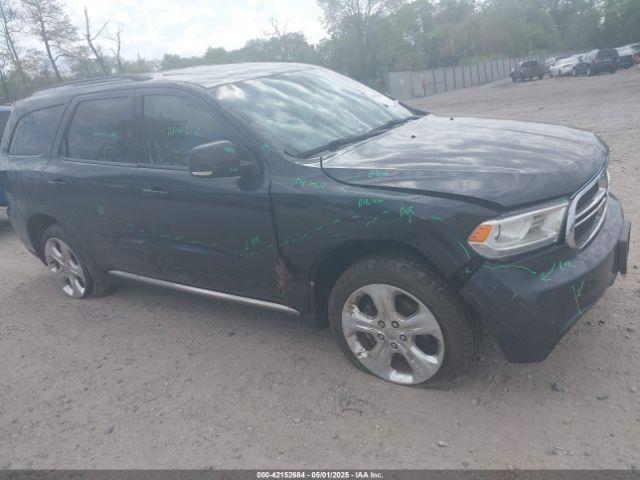  Salvage Dodge Durango