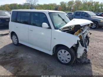  Salvage Scion xB