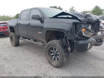  Salvage Chevrolet Silverado 1500