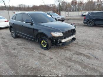  Salvage Audi Q5