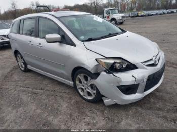  Salvage Mazda Mazda5
