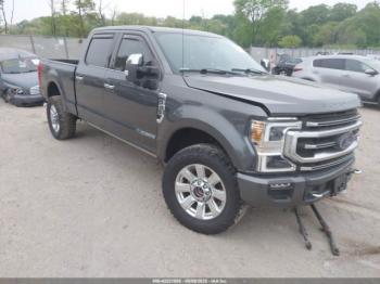  Salvage Ford F-250