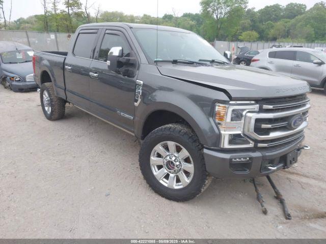  Salvage Ford F-250