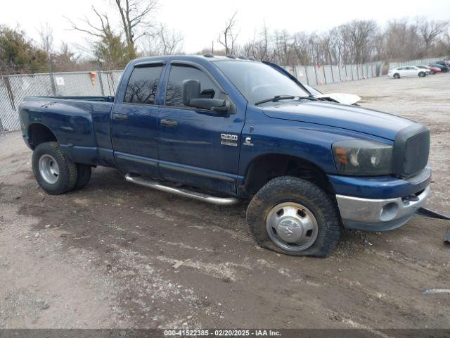  Salvage Dodge Ram 3500