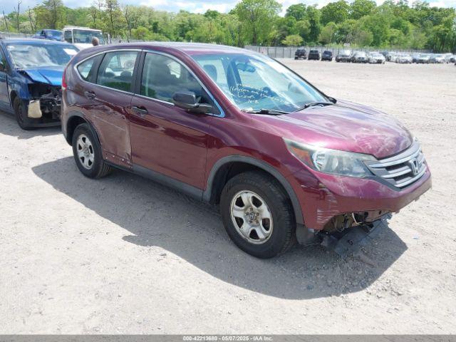  Salvage Honda CR-V