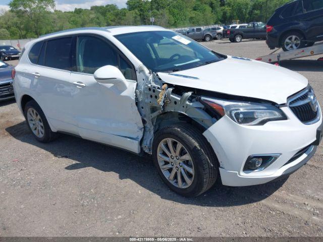  Salvage Buick Envision