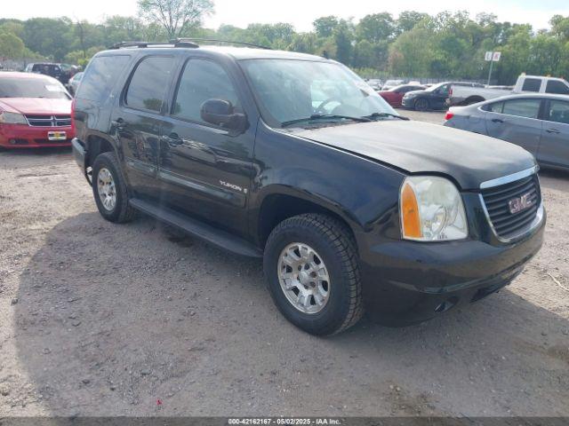  Salvage GMC Yukon