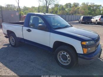  Salvage Chevrolet Colorado