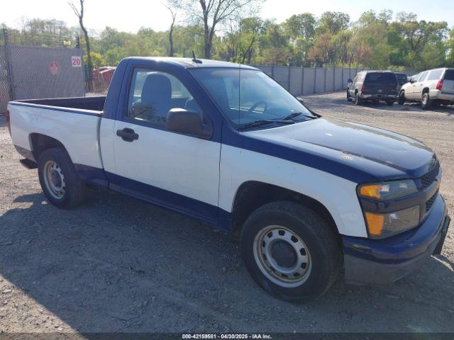  Salvage Chevrolet Colorado