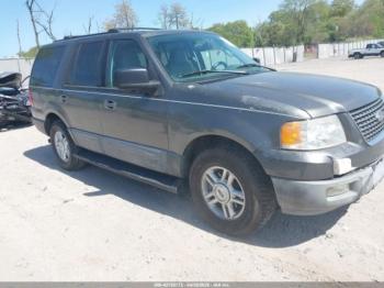  Salvage Ford Expedition