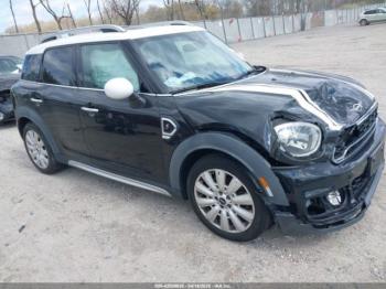  Salvage MINI Countryman