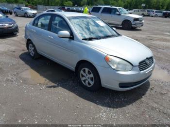  Salvage Hyundai ACCENT