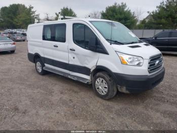  Salvage Ford Transit