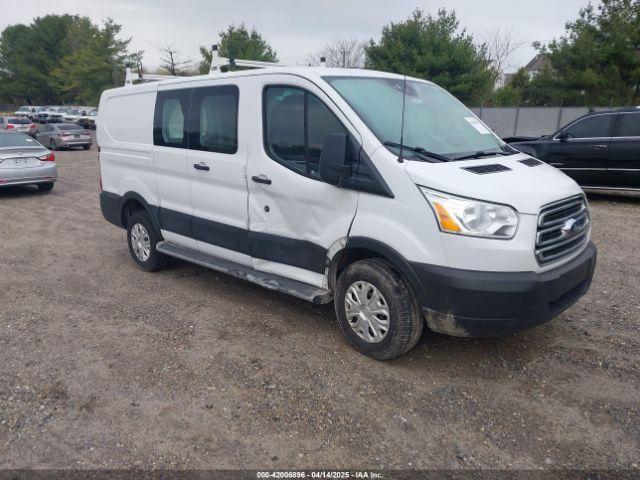  Salvage Ford Transit