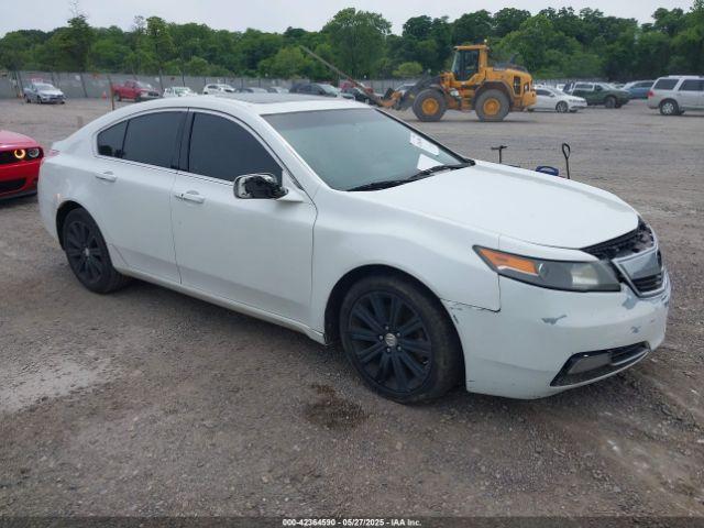  Salvage Acura TL