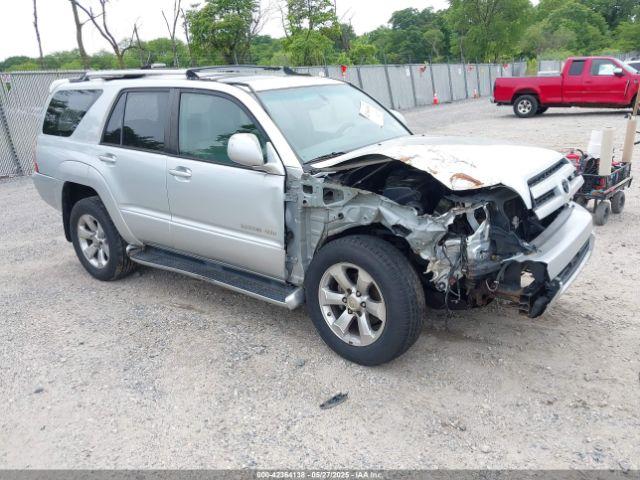  Salvage Toyota 4Runner