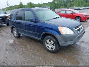  Salvage Honda CR-V