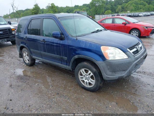  Salvage Honda CR-V