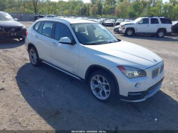  Salvage BMW X Series