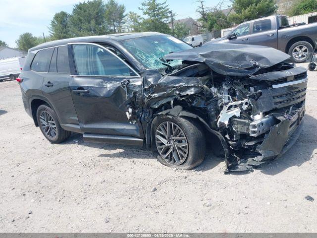  Salvage Lexus Tx 350