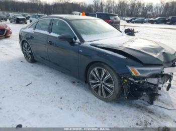  Salvage Audi A6