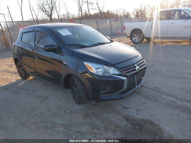 Salvage Mitsubishi Mirage